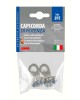 AMC-L6992.5 - ΑΚΡΟΔΕΚΤΕΣ ΚΑΛΩΔΙΩΝ ΜΠΑΤΑΡΙΑΣ 25mm² ΜΕ ΤΡΥΠΑ 8mm ΜΕ ΠΛΑΚΑ ΣΥΣΦΙΞΗΣ 2ΤΕΜ ΑΚΡΟΔΕΚΤΕΣ ΚΑΛΩΔΙΩΝ ΜΠΑΤΑΡΙΑΣ 25mm² ΜΕ ΤΡΥΠΑ 8mm ΜΕ ΠΛΑΚΑ ΣΥΣΦΙΞΗΣ 2ΤΕΜ