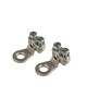 AMC-L6992.4 - ΑΚΡΟΔΕΚΤΕΣ ΚΑΛΩΔΙΩΝ ΜΠΑΤΑΡΙΑΣ 16mm² ΜΕ ΤΡΥΠΑ 8mm ΜΕ ΠΛΑΚΑ ΣΥΣΦΙΞΗΣ 2ΤΕΜ ΑΚΡΟΔΕΚΤΕΣ ΚΑΛΩΔΙΩΝ ΜΠΑΤΑΡΙΑΣ 16mm² ΜΕ ΤΡΥΠΑ 8mm ΜΕ ΠΛΑΚΑ ΣΥΣΦΙΞΗΣ 2ΤΕΜ