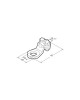 AMC-L6992.5 - ΑΚΡΟΔΕΚΤΕΣ ΚΑΛΩΔΙΩΝ ΜΠΑΤΑΡΙΑΣ 25mm² ΜΕ ΤΡΥΠΑ 8mm ΜΕ ΠΛΑΚΑ ΣΥΣΦΙΞΗΣ 2ΤΕΜ ΑΚΡΟΔΕΚΤΕΣ ΚΑΛΩΔΙΩΝ ΜΠΑΤΑΡΙΑΣ 25mm² ΜΕ ΤΡΥΠΑ 8mm ΜΕ ΠΛΑΚΑ ΣΥΣΦΙΞΗΣ 2ΤΕΜ
