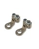 AMC-L6992.5 - ΑΚΡΟΔΕΚΤΕΣ ΚΑΛΩΔΙΩΝ ΜΠΑΤΑΡΙΑΣ 25mm² ΜΕ ΤΡΥΠΑ 8mm ΜΕ ΠΛΑΚΑ ΣΥΣΦΙΞΗΣ 2ΤΕΜ ΑΚΡΟΔΕΚΤΕΣ ΚΑΛΩΔΙΩΝ ΜΠΑΤΑΡΙΑΣ 25mm² ΜΕ ΤΡΥΠΑ 8mm ΜΕ ΠΛΑΚΑ ΣΥΣΦΙΞΗΣ 2ΤΕΜ