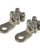 ΑΚΡΟΔΕΚΤΕΣ ΚΑΛΩΔΙΩΝ ΜΠΑΤΑΡΙΑΣ 70mm²  ΜΕ ΤΡΥΠΑ 12mm ΜΕ ΔΙΠΛΗ ΠΛΑΚΑ ΣΥΣΦΙΞΗΣ 2ΤΕΜ