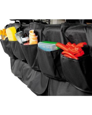 ORGANIZER ΚΑΙ ΚΑΛΥΜΜΑ ΠΟΡΤ-ΜΠΑΓΚΑΖ ΑΔΙΑΒΡΟΧΟ 2in1 110x100cm+110x55cm