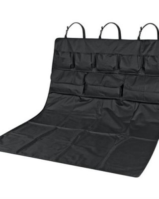 ORGANIZER ΚΑΙ ΚΑΛΥΜΜΑ ΠΟΡΤ-ΜΠΑΓΚΑΖ ΑΔΙΑΒΡΟΧΟ 2in1 110x100cm+110x55cm