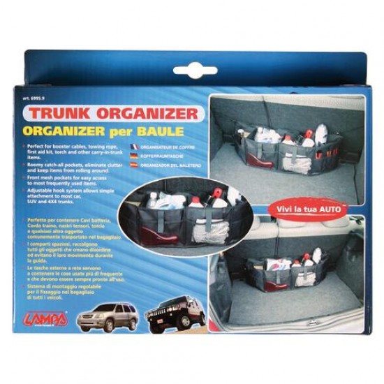 AMC-L6995.9 - ΘΗΚΗ ORGANIZER ΠΟΡΤ ΜΠΑΓΚΑΖ (72 X 25 X 14,5 cm) ΘΗΚΗ ORGANIZER ΠΟΡΤ ΜΠΑΓΚΑΖ (72 X 25 X 14,5 cm)