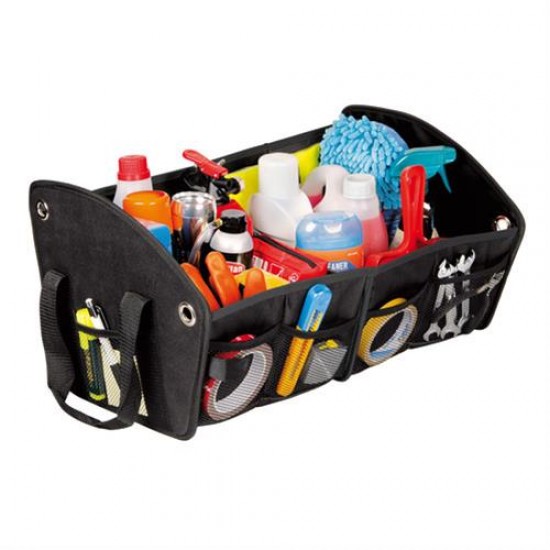 AMC-L6996.2 - ORGANIZER ΠΟΡΤ ΜΠΑΓΚΑΖ DELUXE (M) 52 Χ 32 cm ORGANIZER ΠΟΡΤ ΜΠΑΓΚΑΖ DELUXE (M) 52 Χ 32 cm