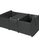 AMC-L6996.3 - ORGANIZER ΠΟΡΤ ΜΠΑΓΚΑΖ DELUXE (XL) 70 Χ 36 cm ORGANIZER ΠΟΡΤ ΜΠΑΓΚΑΖ DELUXE (XL) 70 Χ 36 cm