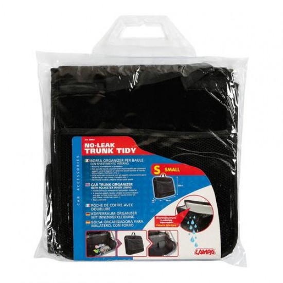AMC-L6996.4 - ΤΣΑΝΤΑ ORGANIZER ΠΟΡΤ-ΜΠΑΓΚΑΖ NO-LEAK TRUNK TIDY (S) 28x28x15cm ΤΣΑΝΤΑ ORGANIZER ΠΟΡΤ-ΜΠΑΓΚΑΖ NO-LEAK TRUNK TIDY (S) 28x28x15cm