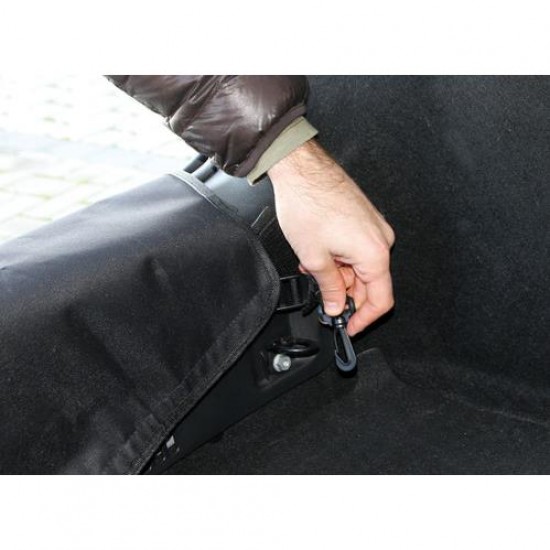 ΠΡΟΣΤΑΤΕΥΤΙΚΟ ΚΑΛΥΜΜΑ  ΠΡΟΦΥΛΑΚΤΗΡΑ ΠΟΛΥΕΣΤΕΡΙΚΟ ΥΛΙΚΟ BUMPER PROTECTOR (ΑΔΙΑΒΡΟΧΟ) 120 X 40 cm