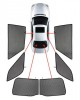 AMC-PVC.AU-Q4-5-A - ΚΟΥΡΤΙΝΑΚΙΑ ΜΑΡΚΕ CAR SHADES ΓΙΑ AUDI Q4 E-TRON 5D 2022+? - 6 ΤΕΜ. ΚΟΥΡΤΙΝΑΚΙΑ ΜΑΡΚΕ CAR SHADES ΓΙΑ AUDI Q4 E-TRON 5D 2022+? - 6 ΤΕΜ.
