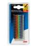 AMC-L7006.4 - ΚΛΙΠ PIN ΑΡΙΘΜΙΣΗΣ ΚΑΛΩΔΙΩΝ 4mm ΑΠΟ 0 ΕΩΣ 9 100ΤΕΜ. ΚΛΙΠ PIN ΑΡΙΘΜΙΣΗΣ ΚΑΛΩΔΙΩΝ 4mm ΑΠΟ 0 ΕΩΣ 9 100ΤΕΜ.