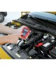ΤΕΣΤΕΡ ΜΠΑΤΑΡΙΑΣ/ΔΥΝΑΜΟ ΨΗΦΙΑΚΟ 12V ΜΕ ΚΑΛΩΔΙΟ USB & CD ΕΓΚΑΤΑΣΤΑΣΗΣ PROFESSIONAL BATTERY TESTER LAMPA - 1 ΤΕΜ