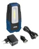 ΦΑΚΟΣ GL-2 12/24/230V/USB COB LED 150lm 2W 7.000K PRO-SERIES ΑΔΙΑΒΡΟΧΟΣ ΜΕ ΜΑΓΝΗΤΙΚΗ ΒΑΣΗ+ΓΑΝΤΖΟΣ