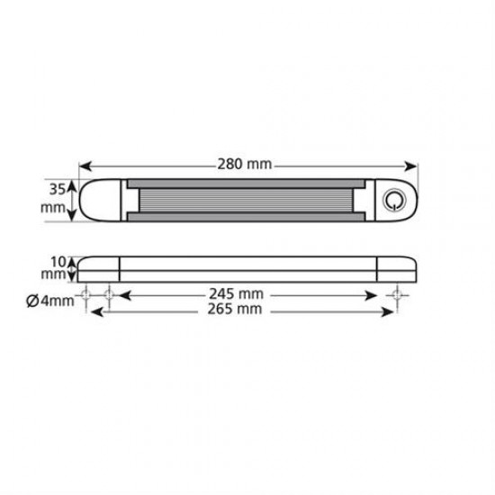 AMC-L7067.0 - ΠΛΑΦΟΝΙΕΡΑ ΛΑΜΠΑ ΕΣΩΤΕΡΙΚΗ LUM-1 12LED ΛΕΥΚΟ 840lm 280mm 1ΤΕΜ. ΠΛΑΦΟΝΙΕΡΑ ΛΑΜΠΑ ΕΣΩΤΕΡΙΚΗ LUM-1 12LED ΛΕΥΚΟ 840lm 280mm 1ΤΕΜ.