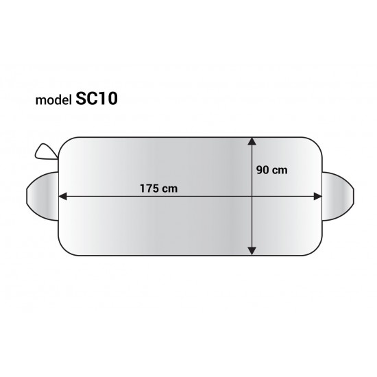 AMC-01390/AM - ΗΛΙΟΠΡΟΣΤΑΣΙΑ ΑΥΤΟΚΙΝΗΤΟΥ UNIVERSAL - 175x90cm (ΑΣΗΜΙ - EPE FOAM) AMiO - 1 ΤΕΜ. ΗΛΙΟΠΡΟΣΤΑΣΙΑ ΑΥΤΟΚΙΝΗΤΟΥ UNIVERSAL - 175x90cm (ΑΣΗΜΙ - EPE FOAM) AMiO - 1 ΤΕΜ.
