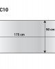 AMC-01390/AM - ΗΛΙΟΠΡΟΣΤΑΣΙΑ ΑΥΤΟΚΙΝΗΤΟΥ UNIVERSAL - 175x90cm (ΑΣΗΜΙ - EPE FOAM) AMiO - 1 ΤΕΜ. ΗΛΙΟΠΡΟΣΤΑΣΙΑ ΑΥΤΟΚΙΝΗΤΟΥ UNIVERSAL - 175x90cm (ΑΣΗΜΙ - EPE FOAM) AMiO - 1 ΤΕΜ.