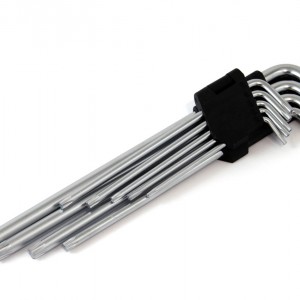 Amio - ΑΛΕΝ TORX ΜΑΚΡΥΑ 230mm TKL - 9 ΤΕΜ. (01039/AM)