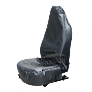 Amio - ΚΑΛΥΜΜΑ ΚΑΘΙΣΜΑΤΟΣ ΜΑΥΡΟ ΑΔΙΑΒΡΟΧΟ- 1 ΤΕΜ (CP58130/AM)