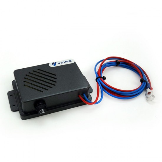 AMC-01688N/AM - ΑΠΩΘΗΤΙΚΟ ΤΡΩΚΤΙΚΩΝ ΜΕ ΥΠΕΡΗΧΟΥΣ 12/15V (85 Χ 65 Χ 36mm) AMiO - 1 ΤΕΜ. ΑΠΩΘΗΤΙΚΟ ΤΡΩΚΤΙΚΩΝ ΜΕ ΥΠΕΡΗΧΟΥΣ 12/15V (85 Χ 65 Χ 36mm) AMiO - 1 ΤΕΜ.