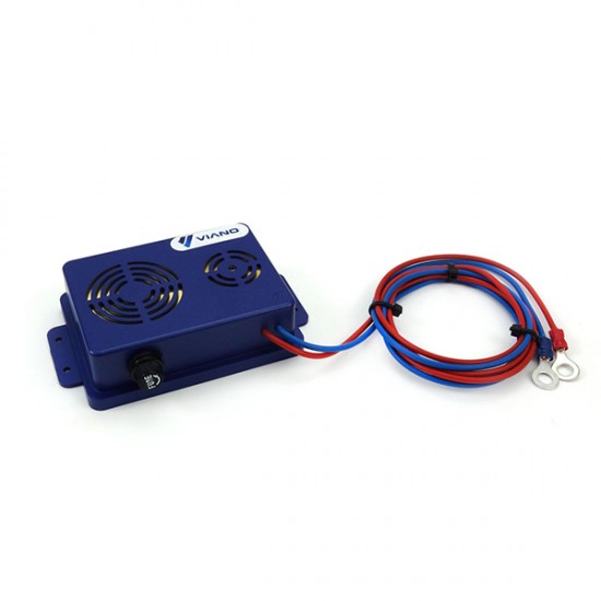 AMC-01689/AM - ΑΠΩΘΗΤΙΚΟ ΤΡΩΚΤΙΚΩΝ ΜΕ ΥΠΕΡΗΧΟΥΣ 12/15V ΜΕ LED ΛΕΙΤΟΥΡΓΙΑ (85 Χ 65 Χ 36mm) AMiO - 1 ΤΕΜ. ΑΠΩΘΗΤΙΚΟ ΤΡΩΚΤΙΚΩΝ ΜΕ ΥΠΕΡΗΧΟΥΣ 12/15V ΜΕ LED ΛΕΙΤΟΥΡΓΙΑ (85 Χ 65 Χ 36mm) AMiO - 1 ΤΕΜ.