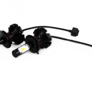 Amio - H4 LED CX SERIES 6>18V 30W 6.000K 3.000lm (ΜΕ ΨΥΚΤΡΑ - ΧΩΡΙΣ ΑΝΕΜΙΣΤΗΡΑΚΙ) - 2 ΤΕΜ. (01073/AM) Amio - H4 LED CX SERIES 6>18V 30W 6.000K 3.000lm (ΜΕ ΨΥΚΤΡΑ - ΧΩΡΙΣ ΑΝΕΜΙΣΤΗΡΑΚΙ) - 2 ΤΕΜ. (01073/AM)