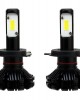 H4 LED CX SERIES 6>18V 30W 6.000K 3.000lm (ΜΕ ΨΥΚΤΡΑ - ΧΩΡΙΣ ΑΝΕΜΙΣΤΗΡΑΚΙ) - 2 ΤΕΜ.