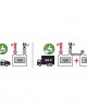 AMC-L7216.9 - ΑΝΤΛΙΑ ΑΝΑΡΟΦΗΣΗΣ DIESEL ΗΛΕΚΤΡΙΚΗ 12V 12Lt/min ΑΝΤΛΙΑ ΑΝΑΡΟΦΗΣΗΣ DIESEL ΗΛΕΚΤΡΙΚΗ 12V 12Lt/min
