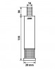 AMC-L7216.9 - ΑΝΤΛΙΑ ΑΝΑΡΟΦΗΣΗΣ DIESEL ΗΛΕΚΤΡΙΚΗ 12V 12Lt/min ΑΝΤΛΙΑ ΑΝΑΡΟΦΗΣΗΣ DIESEL ΗΛΕΚΤΡΙΚΗ 12V 12Lt/min