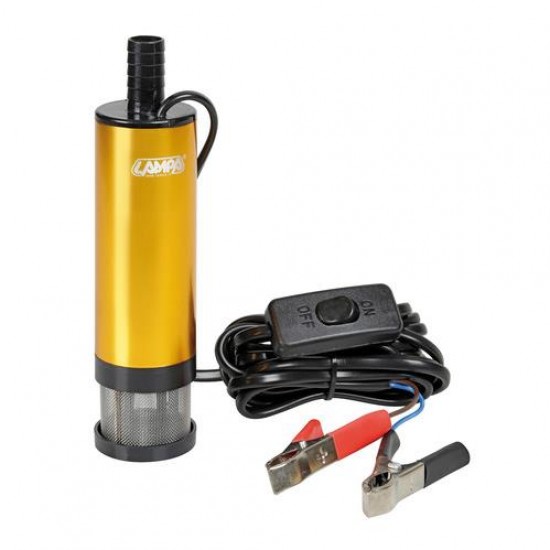 AMC-L7216.9 - ΑΝΤΛΙΑ ΑΝΑΡΟΦΗΣΗΣ DIESEL ΗΛΕΚΤΡΙΚΗ 12V 12Lt/min ΑΝΤΛΙΑ ΑΝΑΡΟΦΗΣΗΣ DIESEL ΗΛΕΚΤΡΙΚΗ 12V 12Lt/min