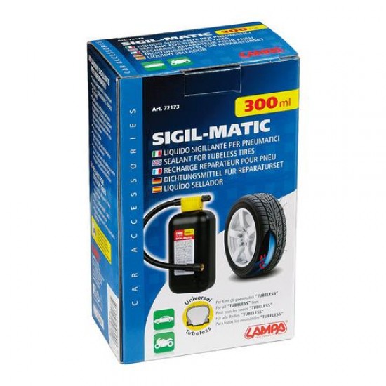 AMC-L7217.3 - ΥΓΡΟ ΕΠΙΣΚΕΥΗΣ ΕΛΑΣΤΙΚΟΥ SIGIL-MATIC 300ml (ΓΙΑ ΚΟΜΠΡΕΣΕΡ ΑΕΡΑ 7217.0+7217.1) ΥΓΡΟ ΕΠΙΣΚΕΥΗΣ ΕΛΑΣΤΙΚΟΥ SIGIL-MATIC 300ml (ΓΙΑ ΚΟΜΠΡΕΣΕΡ ΑΕΡΑ 7217.0+7217.1)