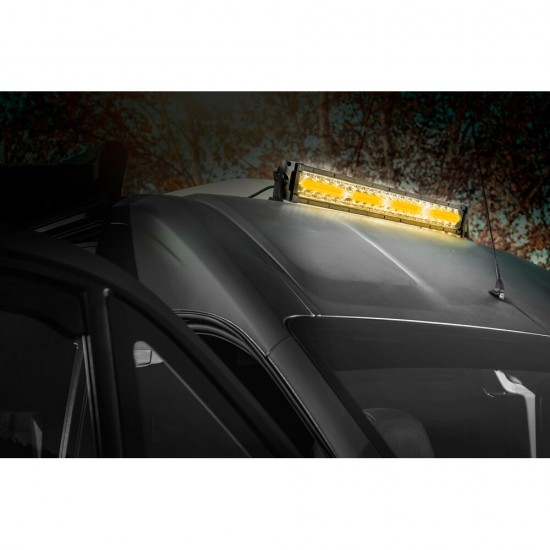 AMC-L7227.5 - ΠΡΟΒΟΛΕΑΣ PLUTON 10>30V 72LED 120W 10.800lm 2 ΧΡΗΣΕΩΝ (ΚΑΡΦΙ LED & ΘΕΣΕΩΣ ΠΟΡΤΟΚΑΛΙ) 559x89cm 1ΤΕΜ. ΠΡΟΒΟΛΕΑΣ PLUTON 10>30V 72LED 120W 10.800lm 2 ΧΡΗΣΕΩΝ (ΚΑΡΦΙ LED & ΘΕΣΕΩΣ ΠΟΡΤΟΚΑΛΙ) 559x89cm 1ΤΕΜ.