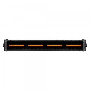 ΠΡΟΒΟΛΕΑΣ PLUTON 10>30V 72LED 120W 10.800lm 2 ΧΡΗΣΕΩΝ (ΚΑΡΦΙ LED & ΘΕΣΕΩΣ ΠΟΡΤΟΚΑΛΙ) 559x89cm 1ΤΕΜ.