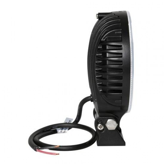 AMC-L7232.3 - Προβολέας οδήγησης MERCURY με 8 Led Στρογγυλός Προβολέας οδήγησης MERCURY με 8 Led Στρογγυλός