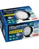 AMC-L7232.6 - ΠΡΟΒΟΛΕΑΣ ΕΡΓΑΣΙΑΣ WL-12 18W 1440LM 12/24V ΜΕ 6 LED ΔΙΑΘΛΑΣΗΣ 6.000K (137 x 116 x 47mm) ΣΤΡΟΓΓΥΛΟΣ -1ΤΕΜ. ΠΡΟΒΟΛΕΑΣ ΕΡΓΑΣΙΑΣ WL-12 18W 1440LM 12/24V ΜΕ 6 LED ΔΙΑΘΛΑΣΗΣ 6.000K (137 x 116 x 47mm) ΣΤΡΟΓΓΥΛΟΣ -1ΤΕΜ.