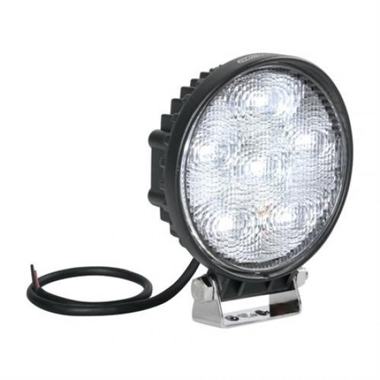 AMC-L7232.6 - ΠΡΟΒΟΛΕΑΣ ΕΡΓΑΣΙΑΣ WL-12 18W 1440LM 12/24V ΜΕ 6 LED ΔΙΑΘΛΑΣΗΣ 6.000K (137 x 116 x 47mm) ΣΤΡΟΓΓΥΛΟΣ -1ΤΕΜ. ΠΡΟΒΟΛΕΑΣ ΕΡΓΑΣΙΑΣ WL-12 18W 1440LM 12/24V ΜΕ 6 LED ΔΙΑΘΛΑΣΗΣ 6.000K (137 x 116 x 47mm) ΣΤΡΟΓΓΥΛΟΣ -1ΤΕΜ.