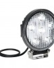 ΠΡΟΒΟΛΕΑΣ ΕΡΓΑΣΙΑΣ ΣΤΡΟΓΓΥΛΟΣ  WL-16 - 6 LED 18W 10-30V (137x116x42 mm) BASIC LINE - 1 ΤΕΜ.