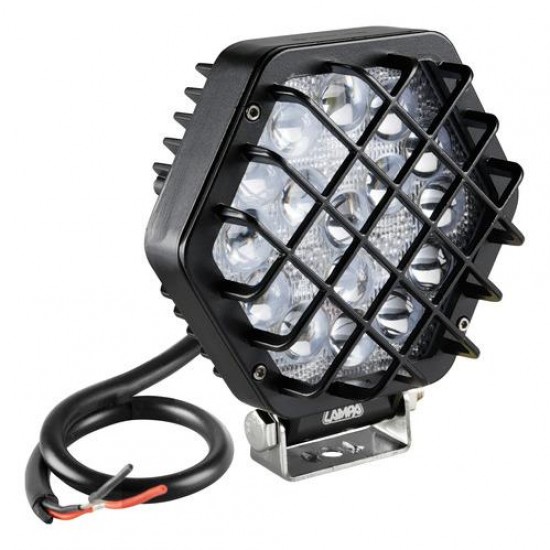 AMC-L7234.0 - ΠΡΟΒΟΛΕΑΣ ΕΡΓΑΣΙΑΣ WL-22 16LED 52W 2400lm 9-32V (138 x 140 x 70 mm) ΚΑΡΦΙ -1 ΤΕΜ. ΠΡΟΒΟΛΕΑΣ ΕΡΓΑΣΙΑΣ WL-22 16LED 52W 2400lm 9-32V (138 x 140 x 70 mm) ΚΑΡΦΙ -1 ΤΕΜ.