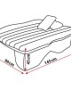 AMC-L7238.6 - ΣΤΡΩΜΑ ΑΕΡΑ ΦΟΥΣΚΩΤΟ AIR-BED 12V 145x90x45cm ΓΚΡΙ ΣΤΡΩΜΑ ΑΕΡΑ ΦΟΥΣΚΩΤΟ AIR-BED 12V 145x90x45cm ΓΚΡΙ