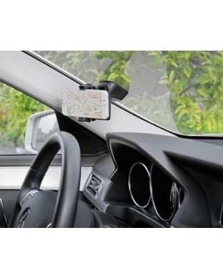 ΒΑΣΗ ΣΤΗΡΙΞΗΣ ΚΙΝΗΤΟΥ ΓΙΑ ΤΑΜΠΛΟ ΚΑΙ ΠΑΡ-ΜΠΡΙΖ ΜΕ ΒΕΝΤΟΥΖΑ ATMOS ELEVATOR  SILVER LINE