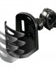 ΠΟΤΗΡΟΘΗΚΗ ΜΟΤΟΣΙΚΛΕΤΑΣ-ΠΟΔΗΛΑΤΟΥ DRINK-HOLDER 55>70mm 360 ΜΟΙΡΩΝ ΓΙΑ ΔΙΑΜΕΤΡΟ ΤΙΜΟΝΙΟΥ 20>24mm