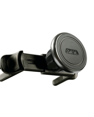 ΒΑΣΗ ΚΙΝΗΤΟΥ ΜΑΓΝΗΤΙΚΗ ΓΙΑ ΤΕΤΡΑΓΩΝΟ/ΣΤΡΟΓΓΥΛΟ ΑΕΡΑΓΩΓΟ MAGNETO VENT PRO 55-75mm