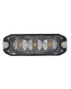 AMC-L7298.9 - ΣΤΡΟΜΠΟ ΠΟΡΤΟΚΑΛΙ 12/24V 3 LED 4 ΧΡΗΣΕΩΝ ΑΔΙΑΒΡΟΧΟ IP67 (ΠΑΧΟΣ: 7mm) 88x30mm LAMPA - 1 TEM. ΣΤΡΟΜΠΟ ΠΟΡΤΟΚΑΛΙ 12/24V 3 LED 4 ΧΡΗΣΕΩΝ ΑΔΙΑΒΡΟΧΟ IP67 (ΠΑΧΟΣ: 7mm) 88x30mm LAMPA - 1 TEM.
