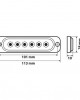 AMC-L7299.6 - ΣΤΡΟΜΠΟ ΛΕΥΚΟ LF1 12/24V ΜΕ 6 LED 19 ΧΡΗΣΕΩΝ ΑΔΙΑΒΡΟΧΟ 113x28mm 1ΤΕΜ. ΣΤΡΟΜΠΟ ΛΕΥΚΟ LF1 12/24V ΜΕ 6 LED 19 ΧΡΗΣΕΩΝ ΑΔΙΑΒΡΟΧΟ 113x28mm 1ΤΕΜ.