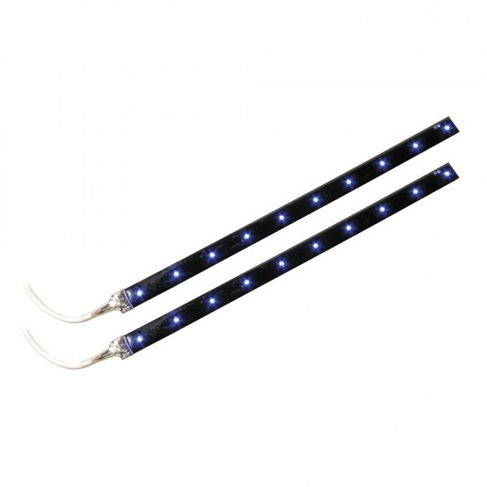 AMC-L7348.9 - ΤΑΙΝΙΑ TWIN-LED-BAR 12V (15 LED - ΛΕΥΚΟ ΦΩΣ - 40 cm) LAMPA - 2ΤΕΜ ΤΑΙΝΙΑ TWIN-LED-BAR 12V (15 LED - ΛΕΥΚΟ ΦΩΣ - 40 cm) LAMPA - 2ΤΕΜ