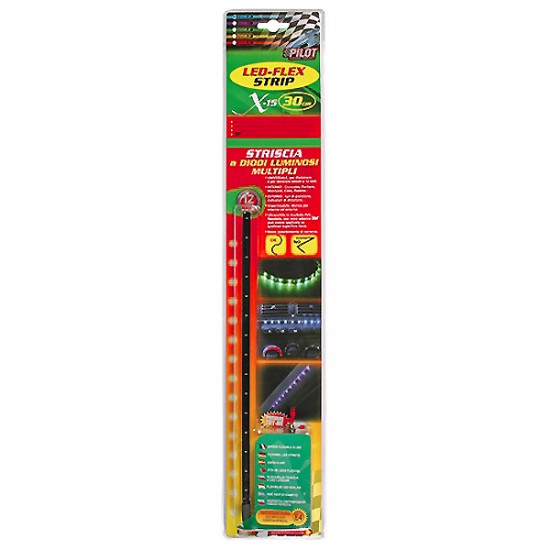 AMC-L7358.2 - ΤΑΙΝΙΑ ΜΕ 15 LED ΕΥΚΑΜΠΤΗ FLEX STRIP 30 CM 12V ΠΡΑΣΙΝΟ 1ΤΕΜ ΤΑΙΝΙΑ ΜΕ 15 LED ΕΥΚΑΜΠΤΗ FLEX STRIP 30 CM 12V ΠΡΑΣΙΝΟ 1ΤΕΜ