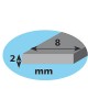 AMC-L7358.2 - ΤΑΙΝΙΑ ΜΕ 15 LED ΕΥΚΑΜΠΤΗ FLEX STRIP 30 CM 12V ΠΡΑΣΙΝΟ 1ΤΕΜ ΤΑΙΝΙΑ ΜΕ 15 LED ΕΥΚΑΜΠΤΗ FLEX STRIP 30 CM 12V ΠΡΑΣΙΝΟ 1ΤΕΜ