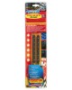 TAINIA ΣΕ ΠΛΑΣΤΙΚΗ ΒΑΣΗ 6 LED 12V 12,5 cm ΜΩΒ -2 ΤΕΜ.