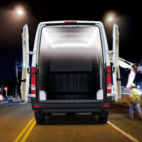 AMC-L7364.4 - ΤΑΙΝΙΑ ΕΣΩΤΕΡΙΚΗ 12V 90LED 4.500K 900lm 2x150cm INTERIOR LED-STRIPS ΤΑΙΝΙΑ ΕΣΩΤΕΡΙΚΗ 12V 90LED 4.500K 900lm 2x150cm INTERIOR LED-STRIPS
