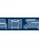AMC-L7364.4 - ΤΑΙΝΙΑ ΕΣΩΤΕΡΙΚΗ 12V 90LED 4.500K 900lm 2x150cm INTERIOR LED-STRIPS ΤΑΙΝΙΑ ΕΣΩΤΕΡΙΚΗ 12V 90LED 4.500K 900lm 2x150cm INTERIOR LED-STRIPS