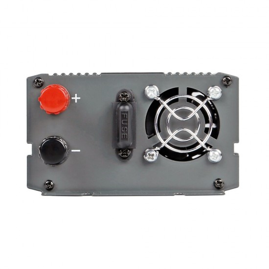 AMC-L7451.2 - POWER INVERTER 300 ΜΕΤΑΤΡΟΠΕΑΣ 12V > 220V MAX POWER 300W - PEAK POWER 600W POWER INVERTER 300 ΜΕΤΑΤΡΟΠΕΑΣ 12V > 220V MAX POWER 300W - PEAK POWER 600W