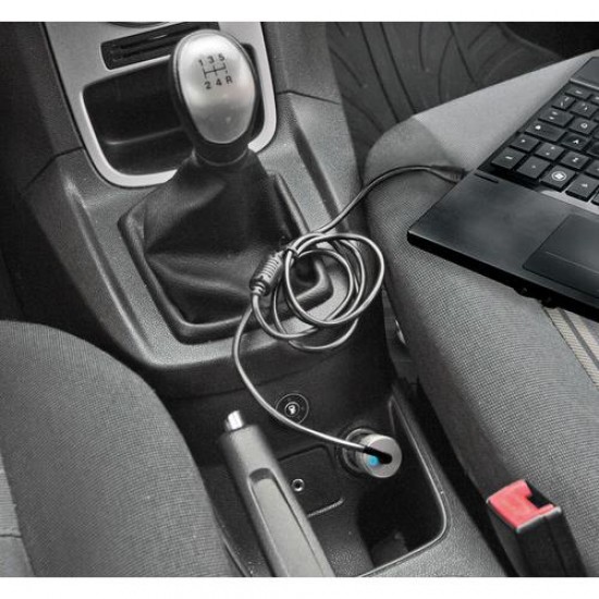 AMC-L7453.2 - ΦΟΡΤΙΣΤΗΣ ΑΝΑΠΤΗΡΑ ΓΙΑ LAPTOP ΜΕ 12 ΑΝΤΑΠΤΟΡΕΣ 12V 90W ΦΟΡΤΙΣΤΗΣ ΑΝΑΠΤΗΡΑ ΓΙΑ LAPTOP ΜΕ 12 ΑΝΤΑΠΤΟΡΕΣ 12V 90W